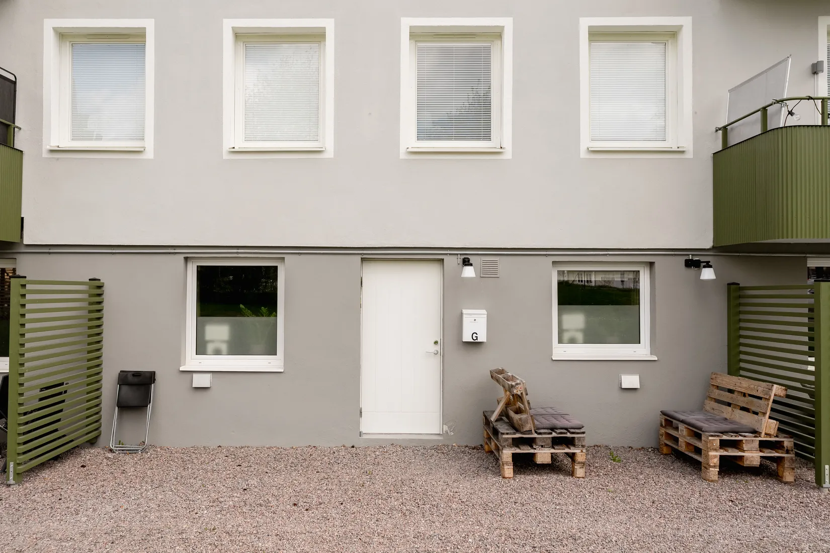 Bostadsrätt, Fredriksdalsvägen 4G, Villastaden, Gävle