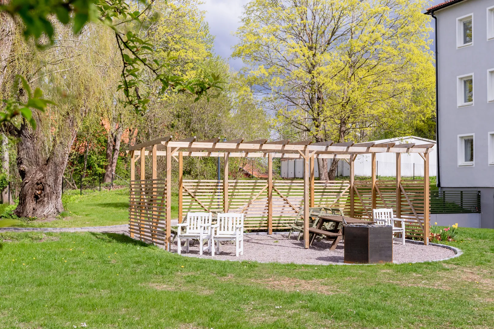 Bostadsrätt, Fredriksdalsvägen 4G, Villastaden, Gävle
