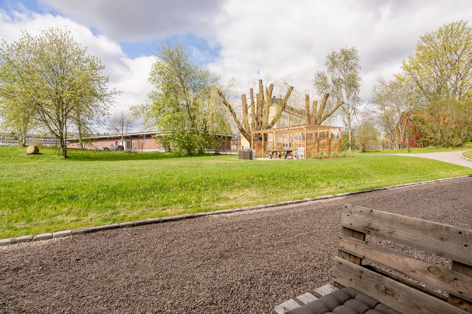 Bostadsrätt, Fredriksdalsvägen 4G, Villastaden, Gävle