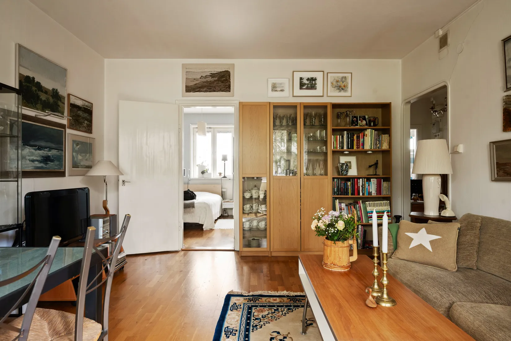 Bostadsrätt, Hasselquistvägen 22, Stockholm