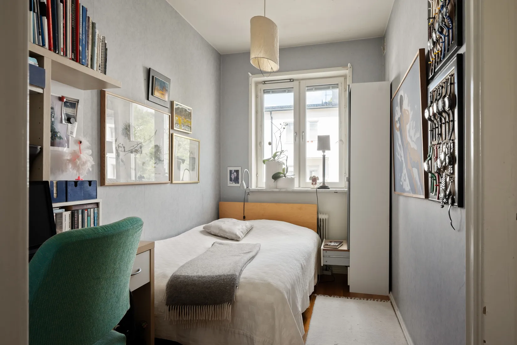 Bostadsrätt, Hasselquistvägen 22, Stockholm