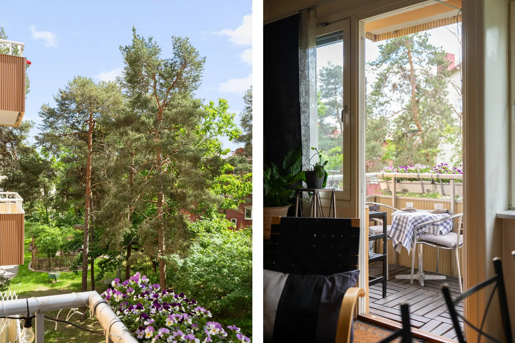Bostadsrätt, Hasselquistvägen 22, Stockholm
