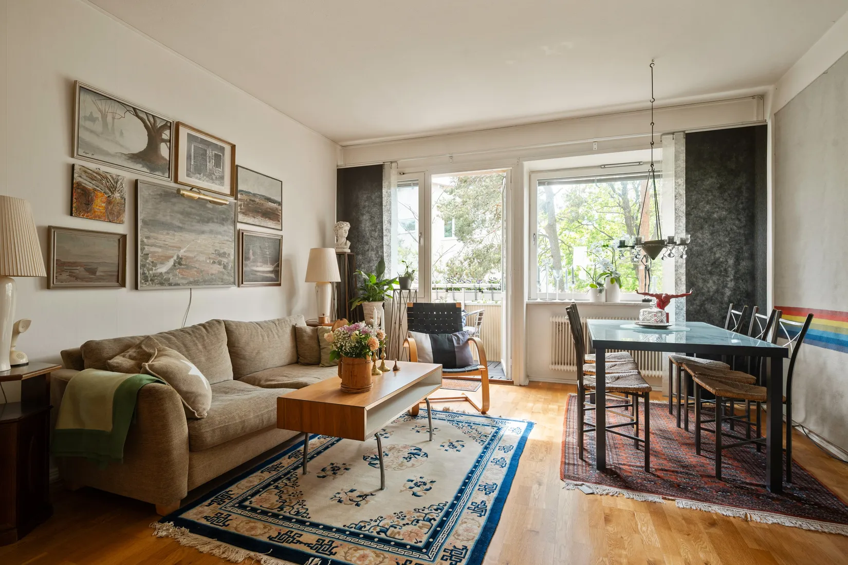 Bostadsrätt, Hasselquistvägen 22, Stockholm
