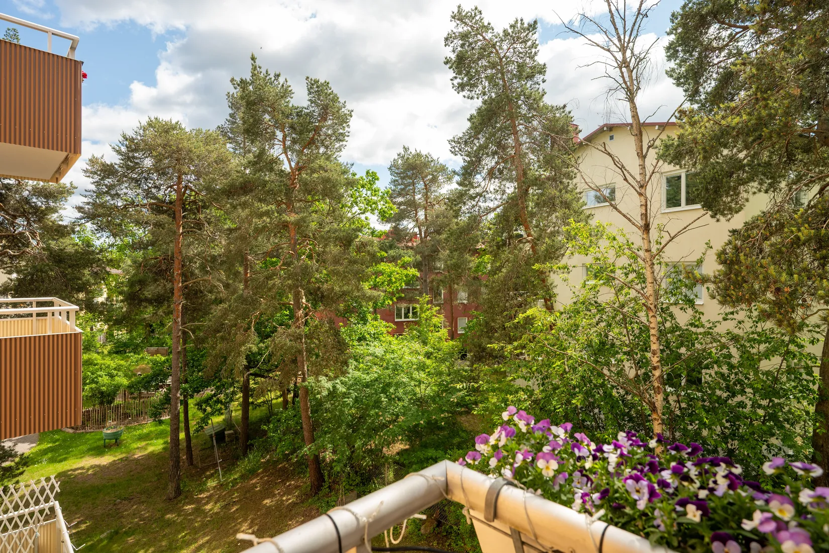 Bostadsrätt, Hasselquistvägen 22, Stockholm