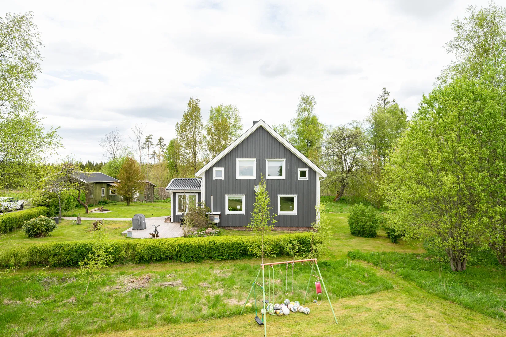 Villa, Systrared 489, Brunn, Ulricehamn