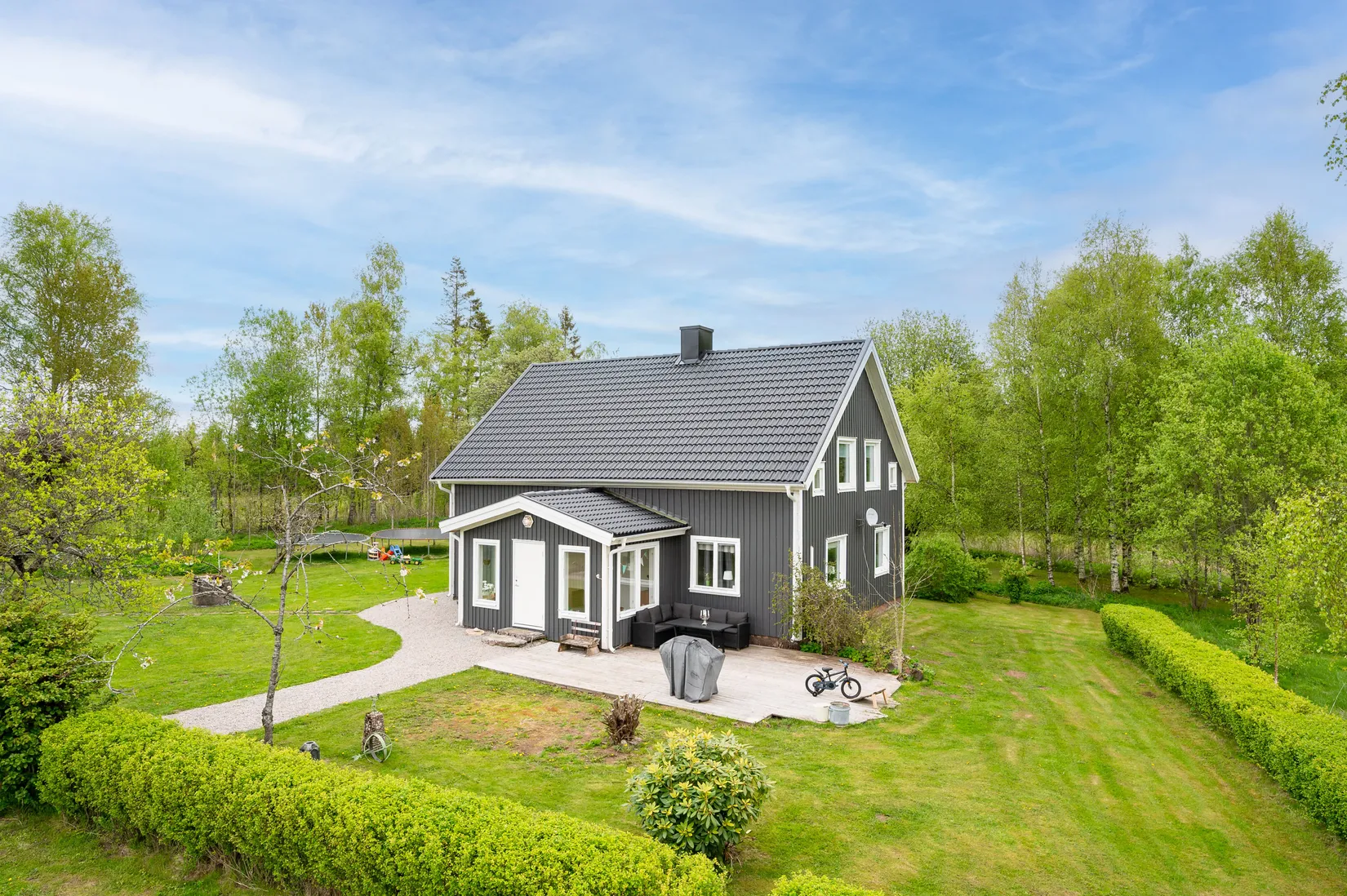 Villa, Systrared 489, Brunn, Ulricehamn