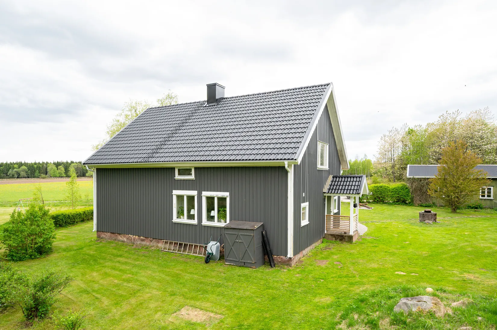 Villa, Systrared 489, Brunn, Ulricehamn