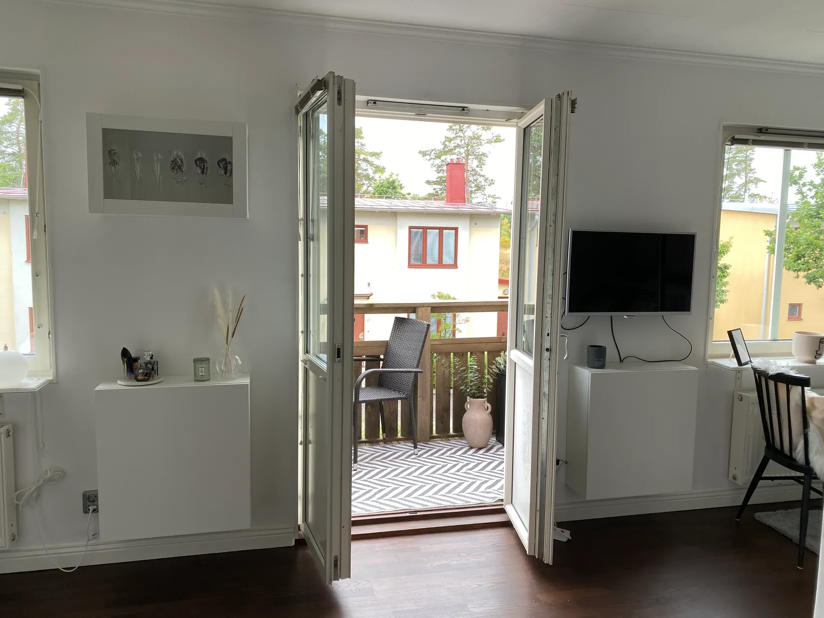 Bostadsrätt, Målarprinsens väg 10, Tyresö strand, Tyresö
