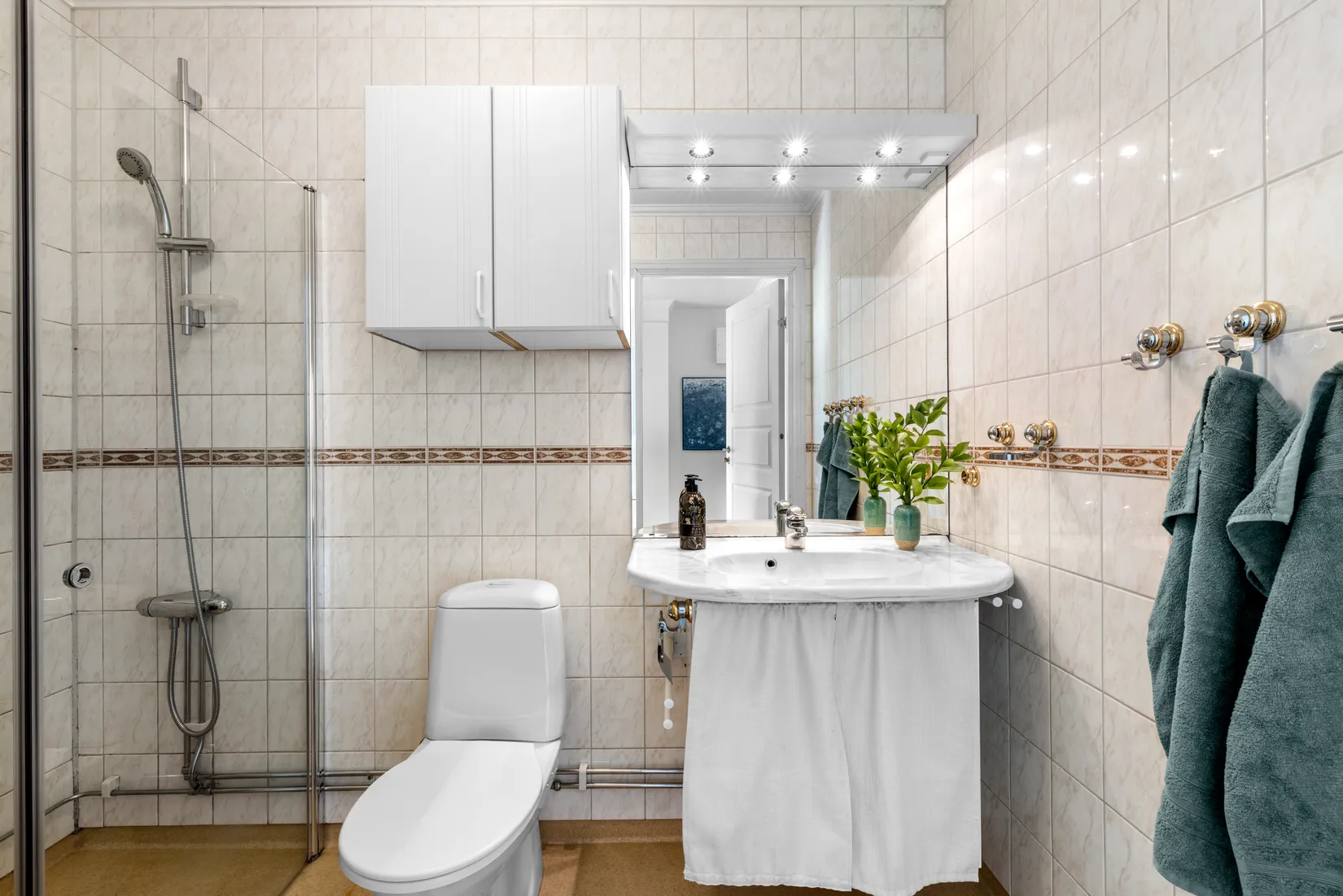 Bostadsrätt, Målarprinsens väg 10, Tyresö strand, Tyresö