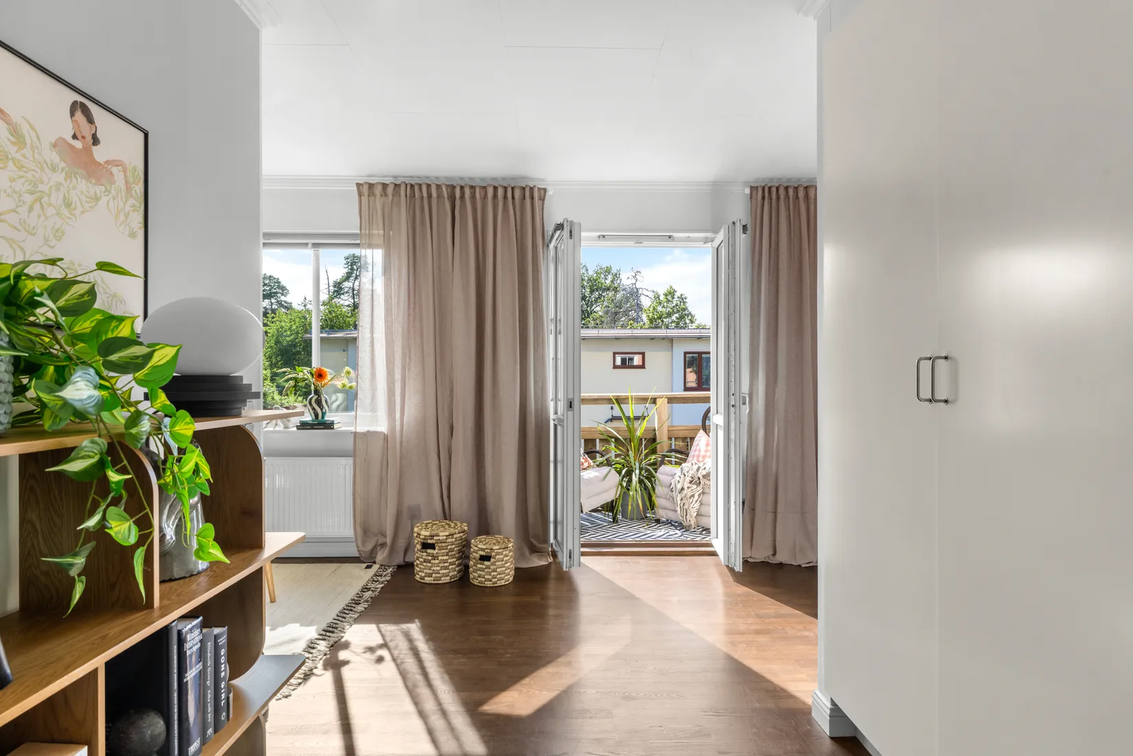 Bostadsrätt, Målarprinsens väg 10, Tyresö strand, Tyresö