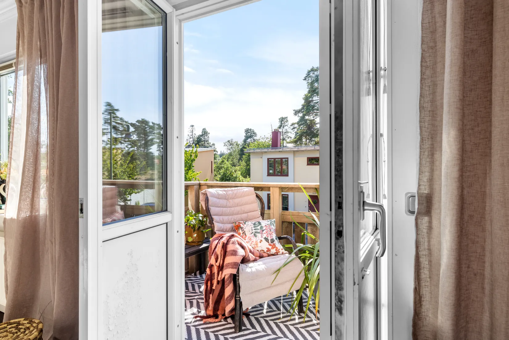 Bostadsrätt, Målarprinsens väg 10, Tyresö strand, Tyresö