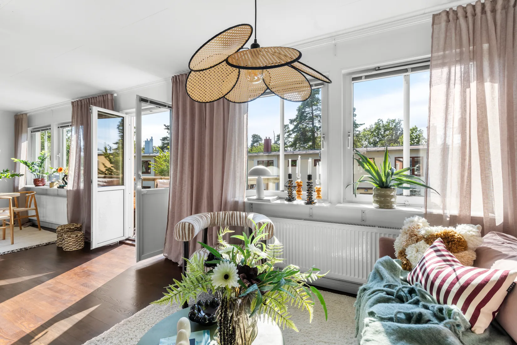 Bostadsrätt, Målarprinsens väg 10, Tyresö strand, Tyresö