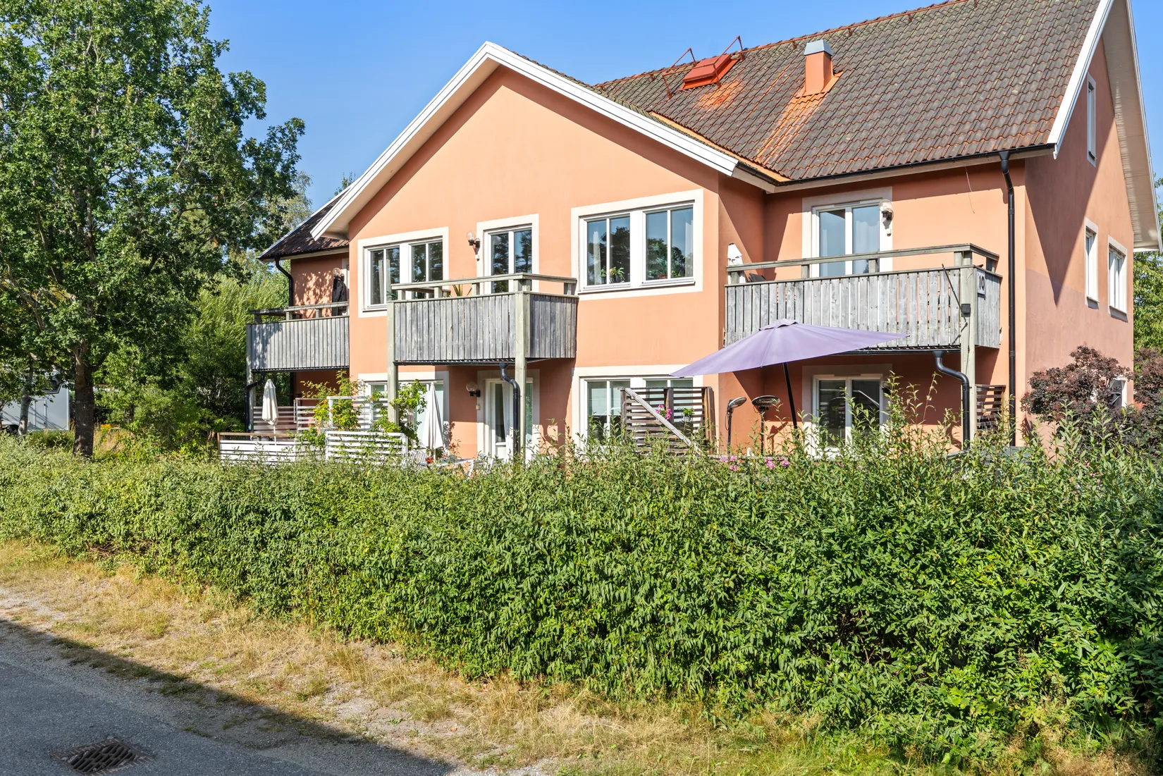 Bostadsrätt, Målarprinsens väg 10, Tyresö strand, Tyresö