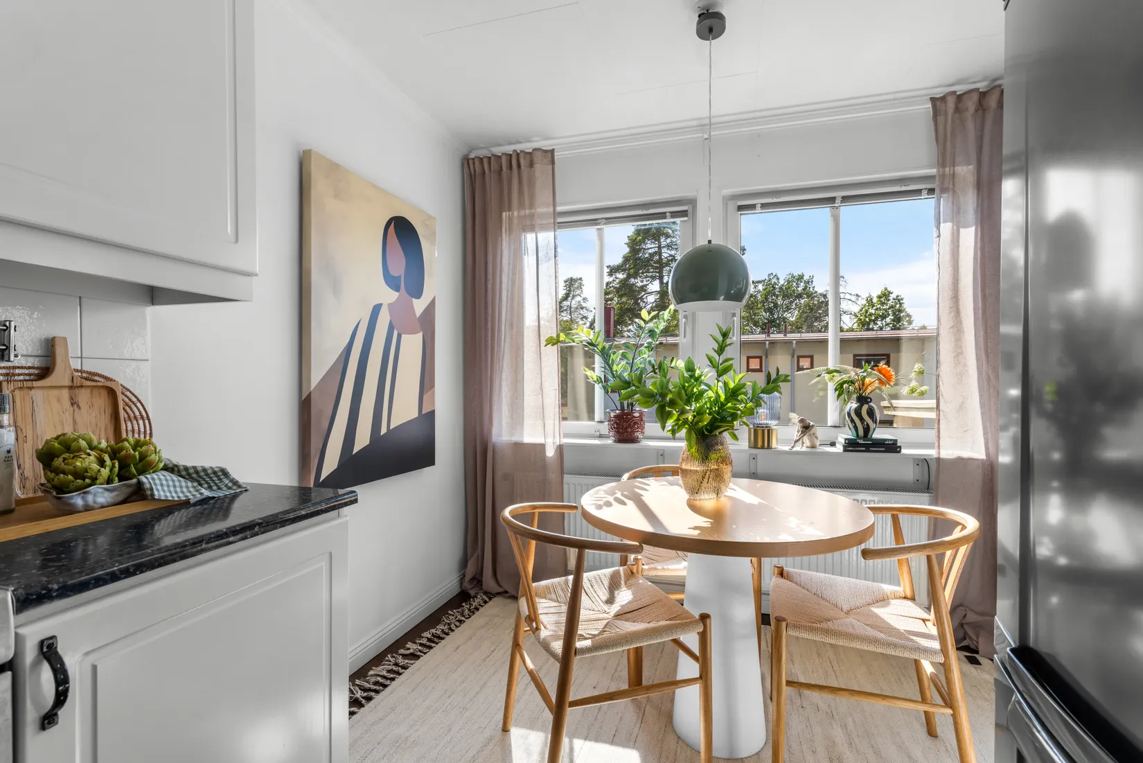 Bostadsrätt, Målarprinsens väg 10, Tyresö strand, Tyresö