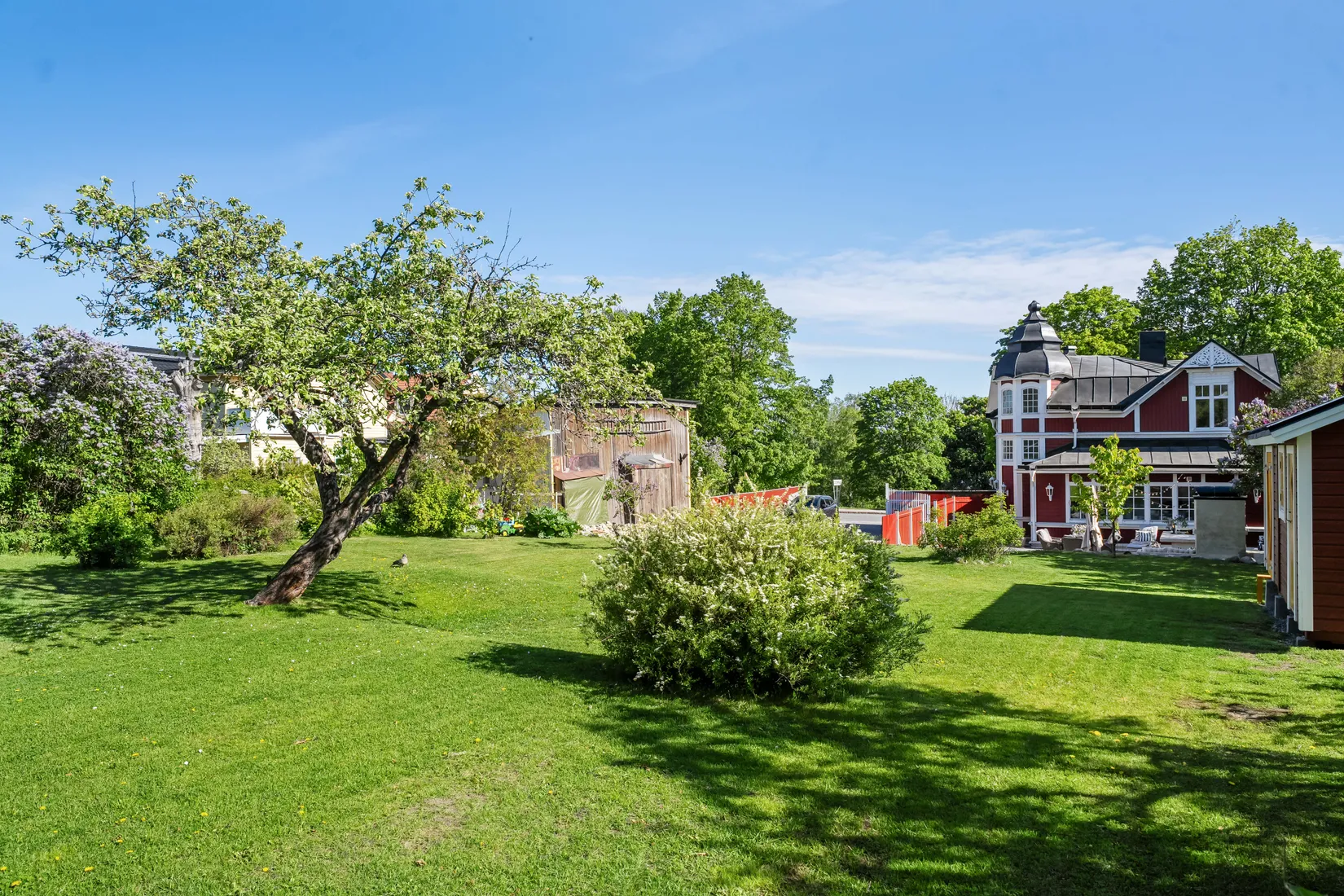 Villa, Fridhemsgatan 70A, Östermalm, Sundsvall