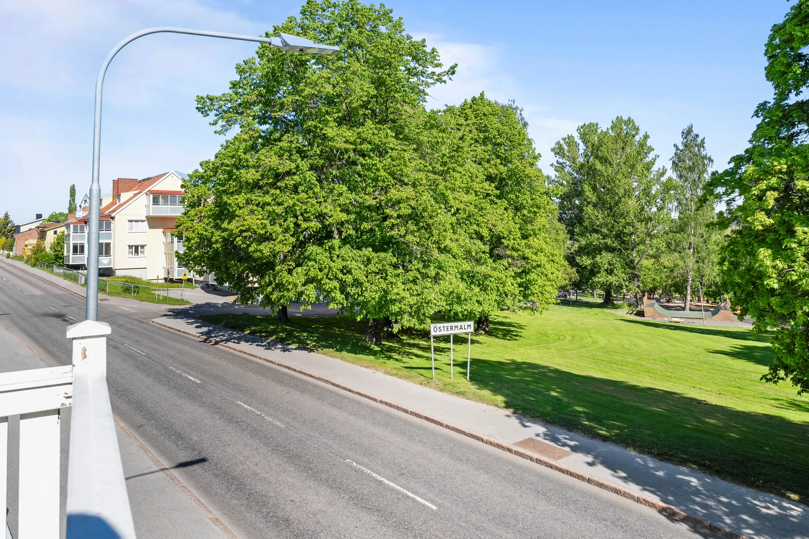 Villa, Fridhemsgatan 70A, Östermalm, Sundsvall