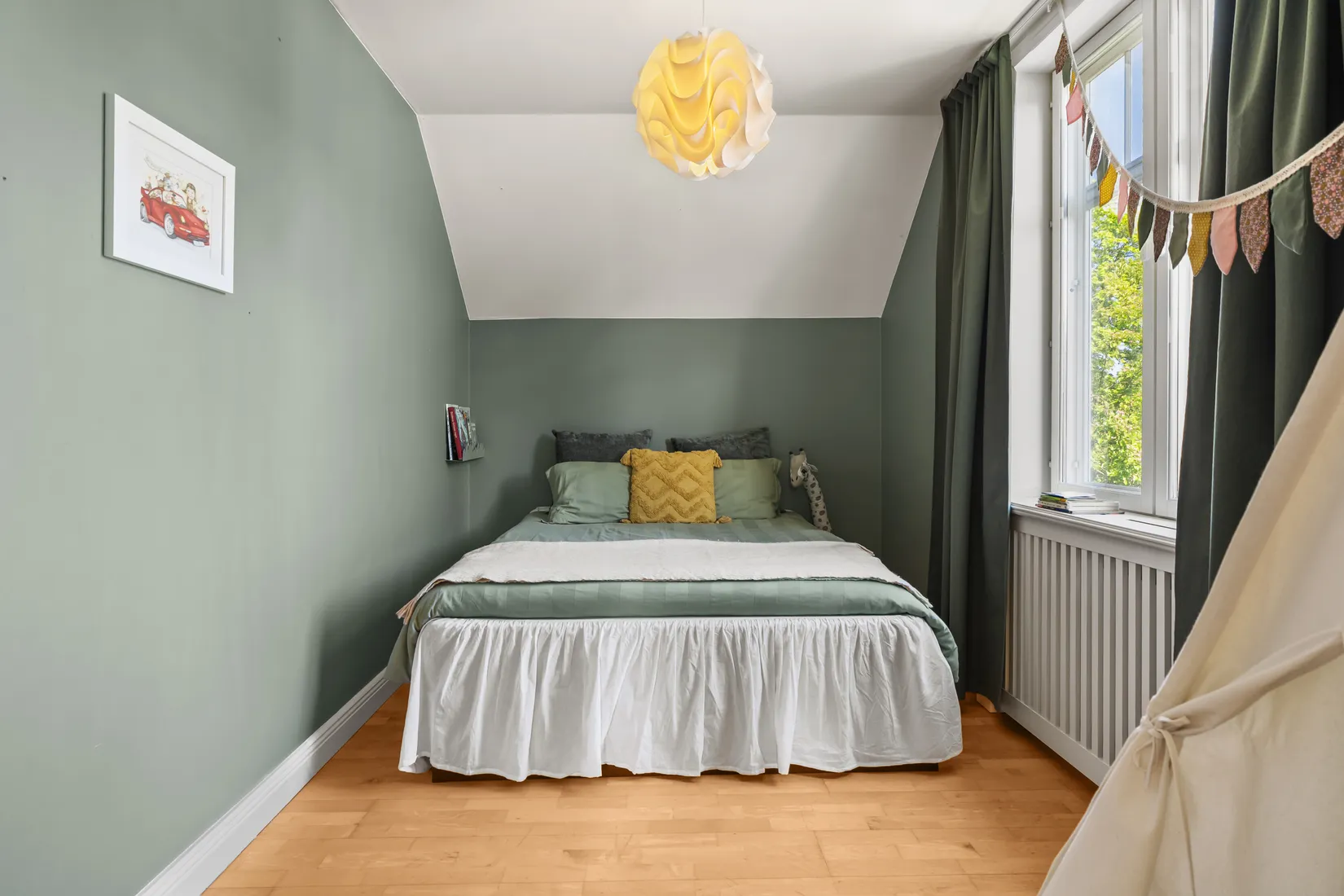 Villa, Fridhemsgatan 70A, Östermalm, Sundsvall