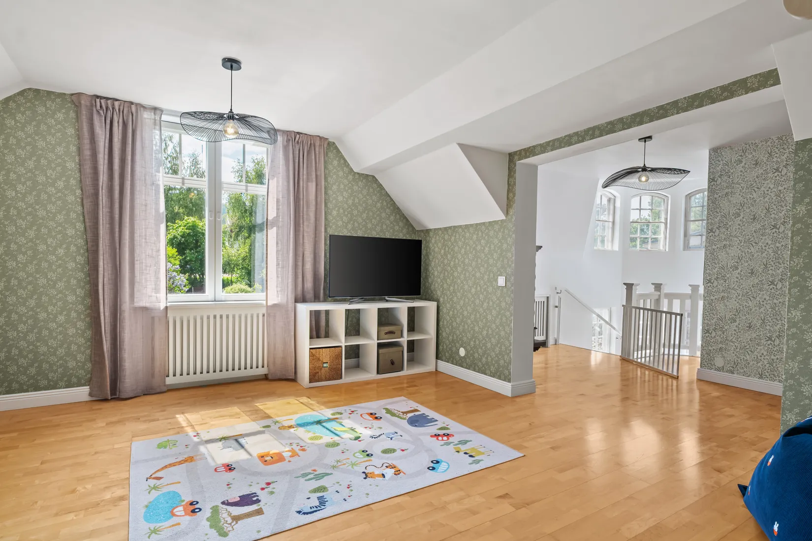 Villa, Fridhemsgatan 70A, Östermalm, Sundsvall