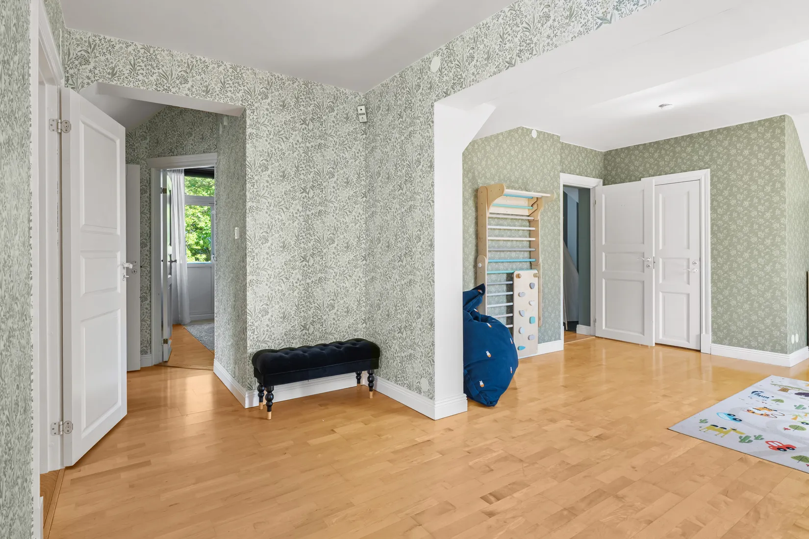 Villa, Fridhemsgatan 70A, Östermalm, Sundsvall