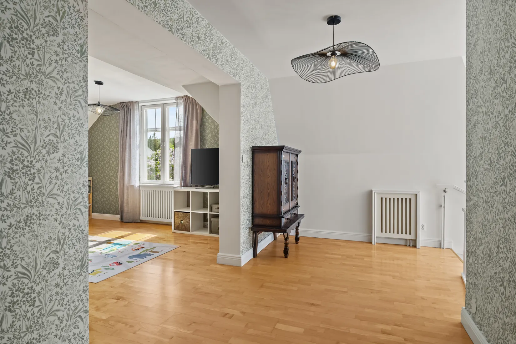 Villa, Fridhemsgatan 70A, Östermalm, Sundsvall