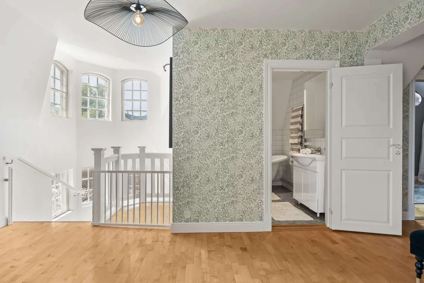 Villa, Fridhemsgatan 70A, Östermalm, Sundsvall