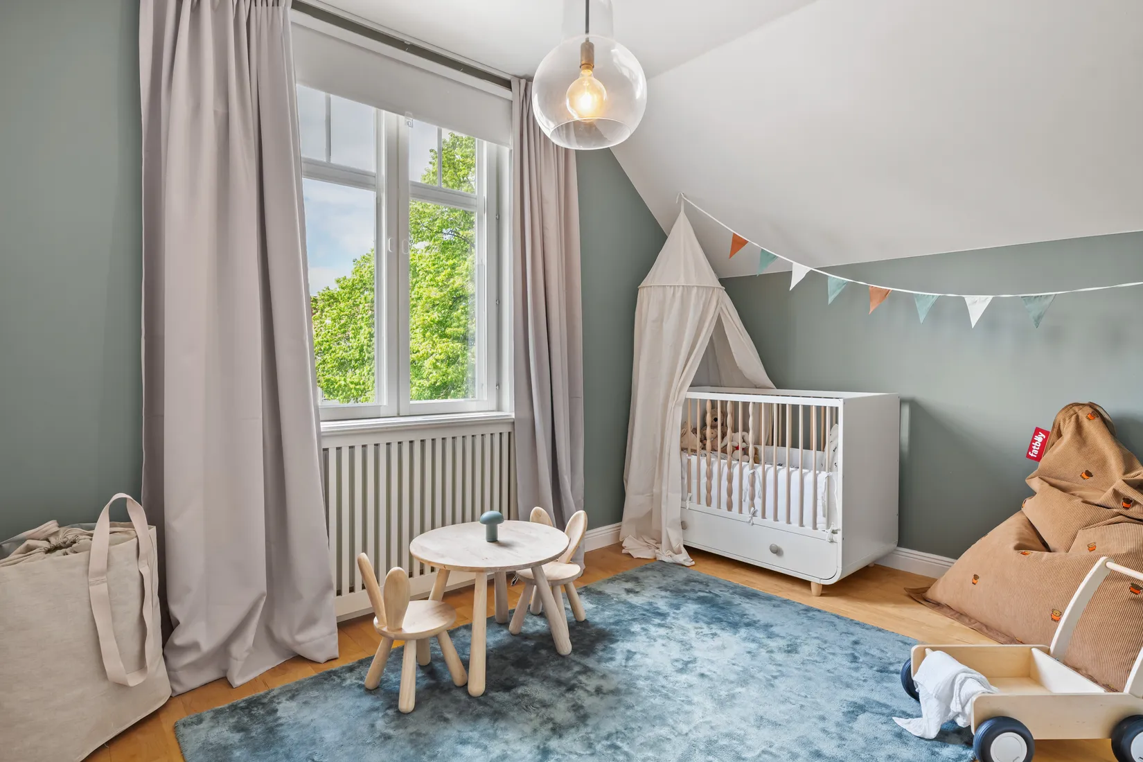 Villa, Fridhemsgatan 70A, Östermalm, Sundsvall