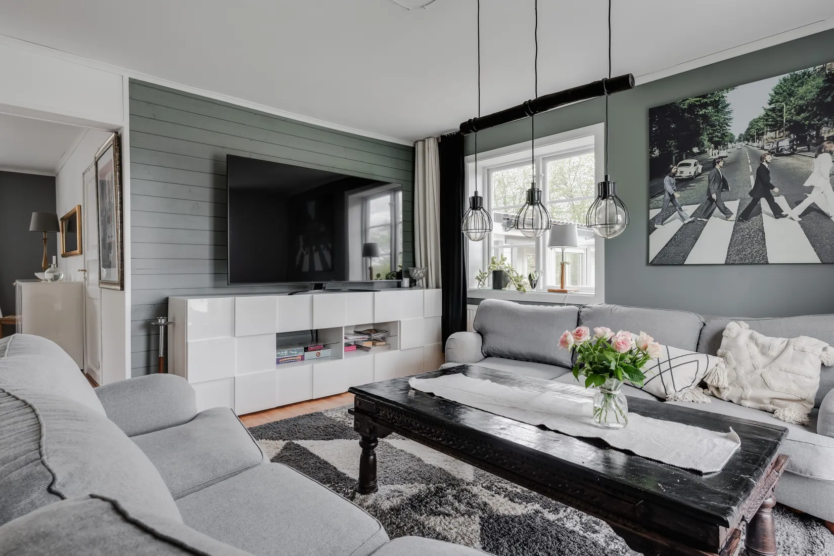 Villa, Länghemsvägen 17, Dannike, Borås