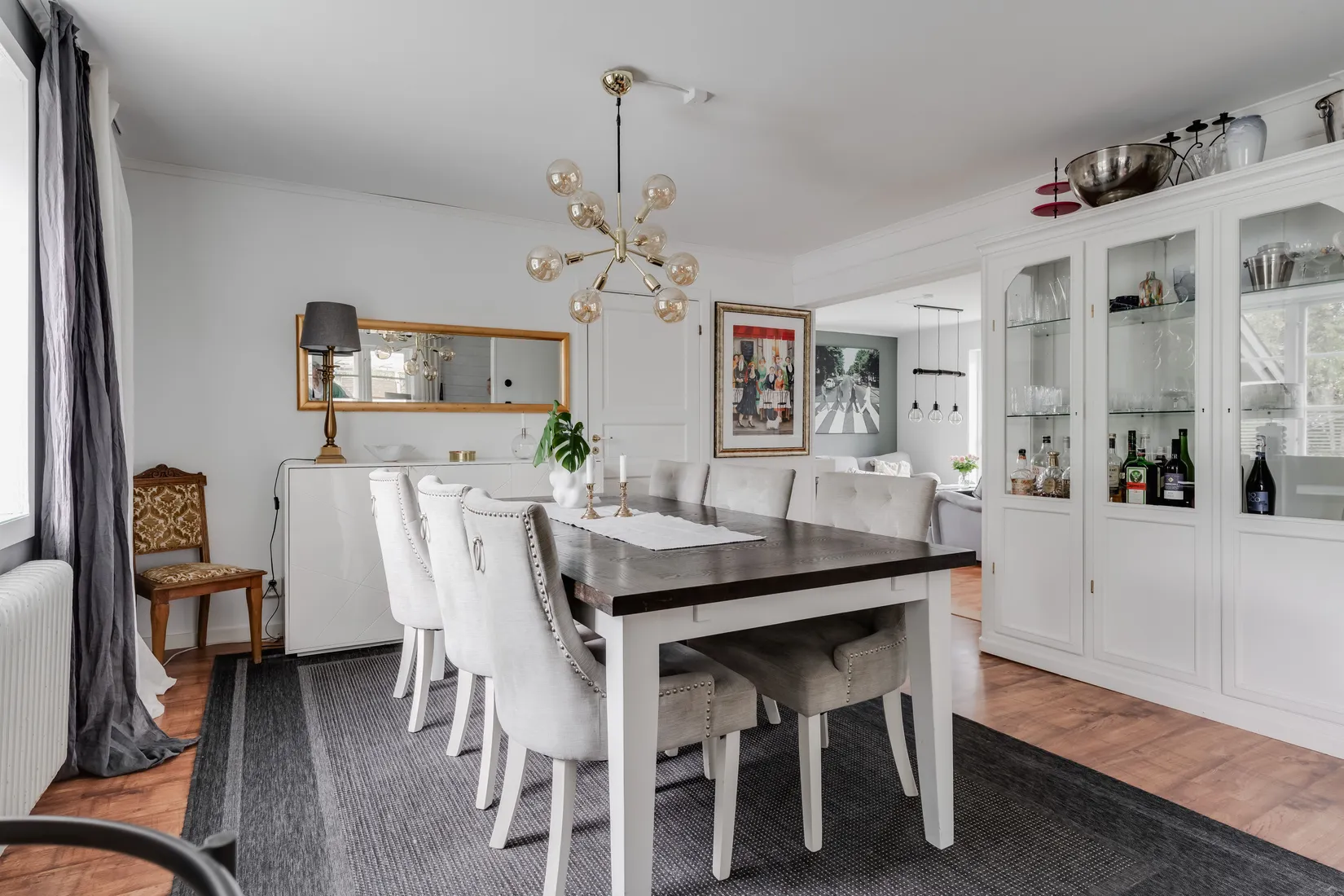 Villa, Länghemsvägen 17, Dannike, Borås
