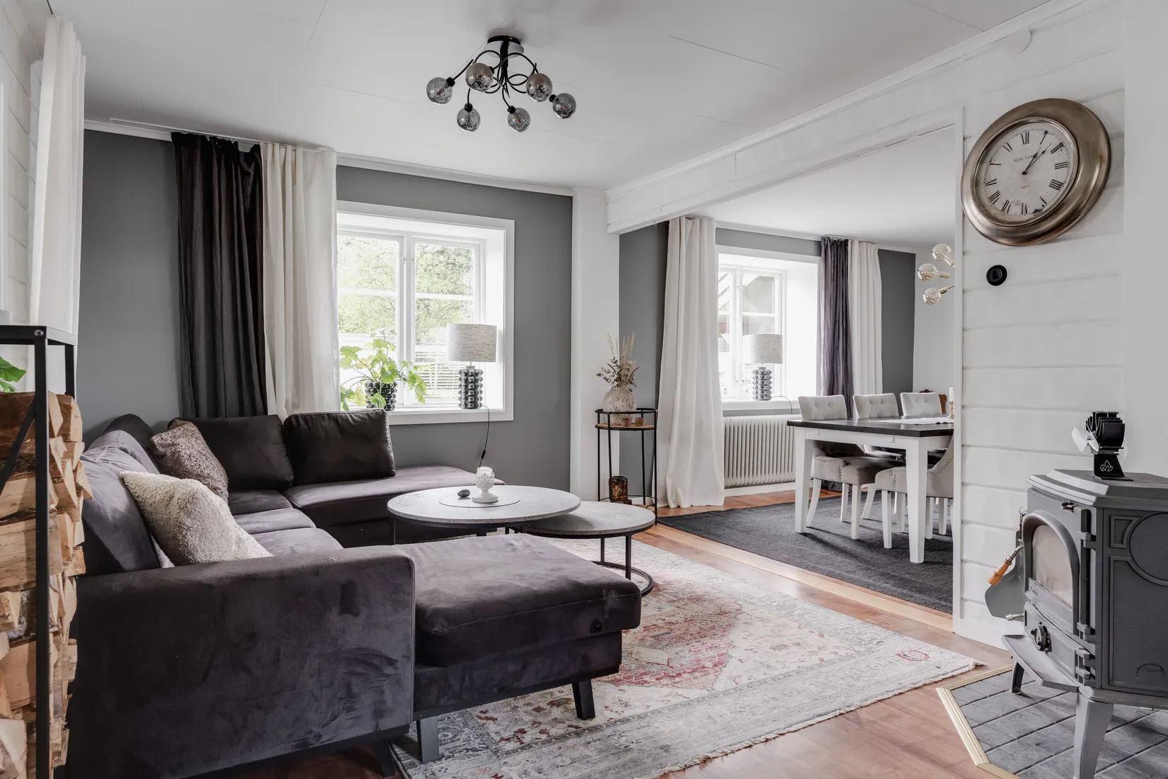 Villa, Länghemsvägen 17, Dannike, Borås