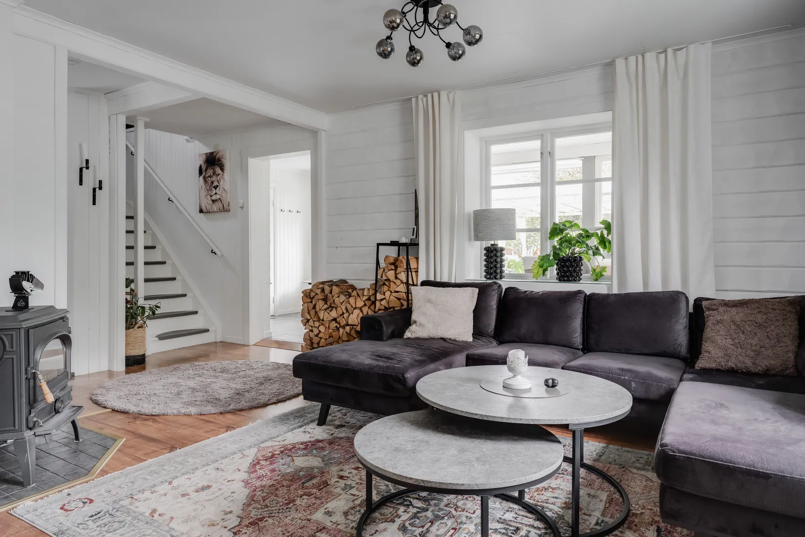 Villa, Länghemsvägen 17, Dannike, Borås