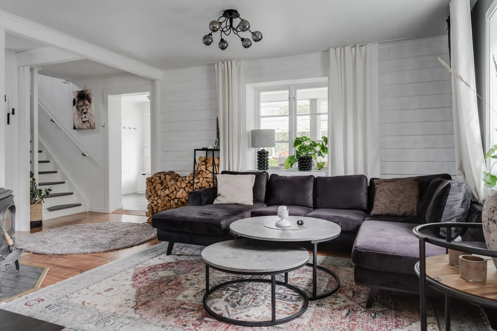 Villa, Länghemsvägen 17, Dannike, Borås