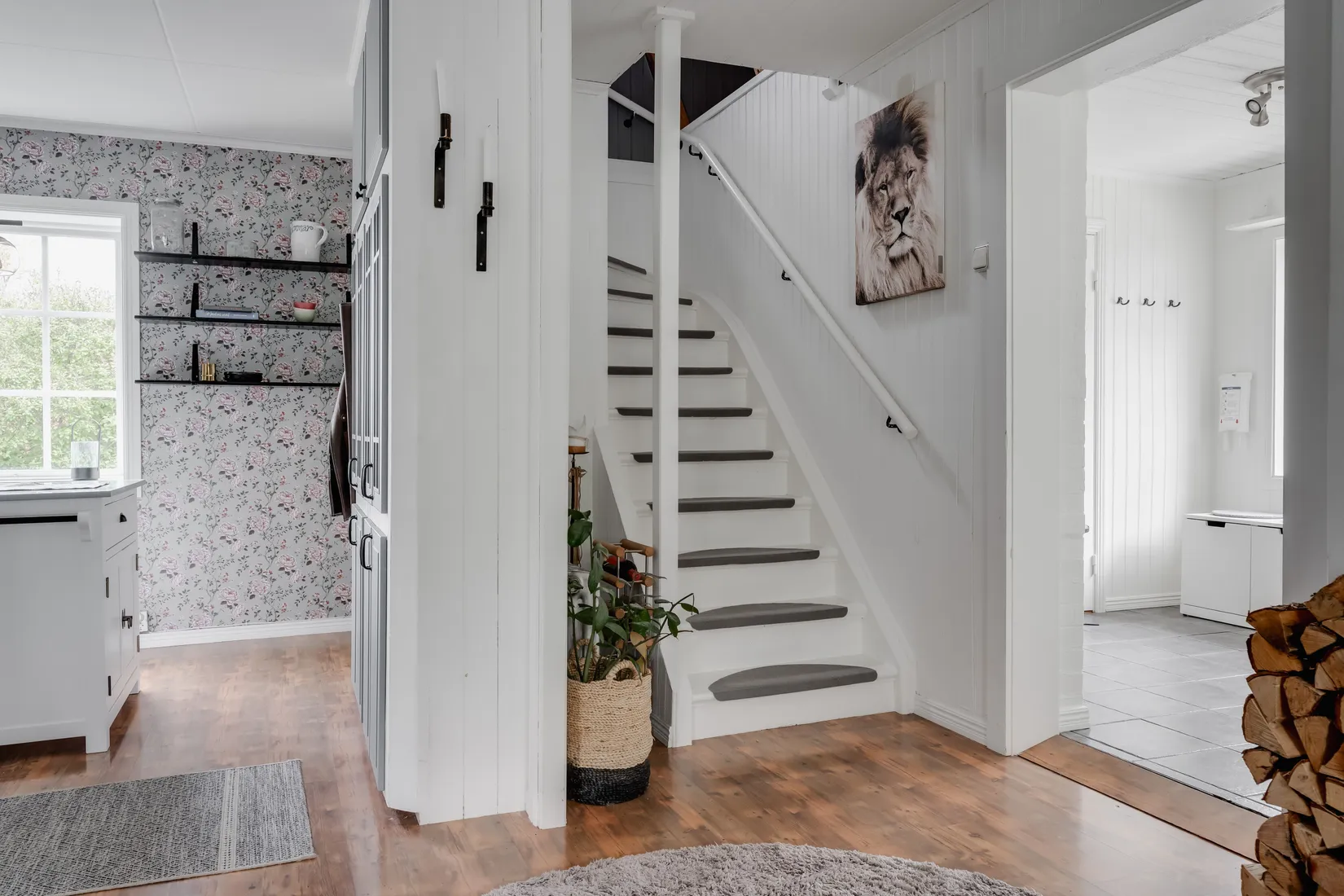 Villa, Länghemsvägen 17, Dannike, Borås