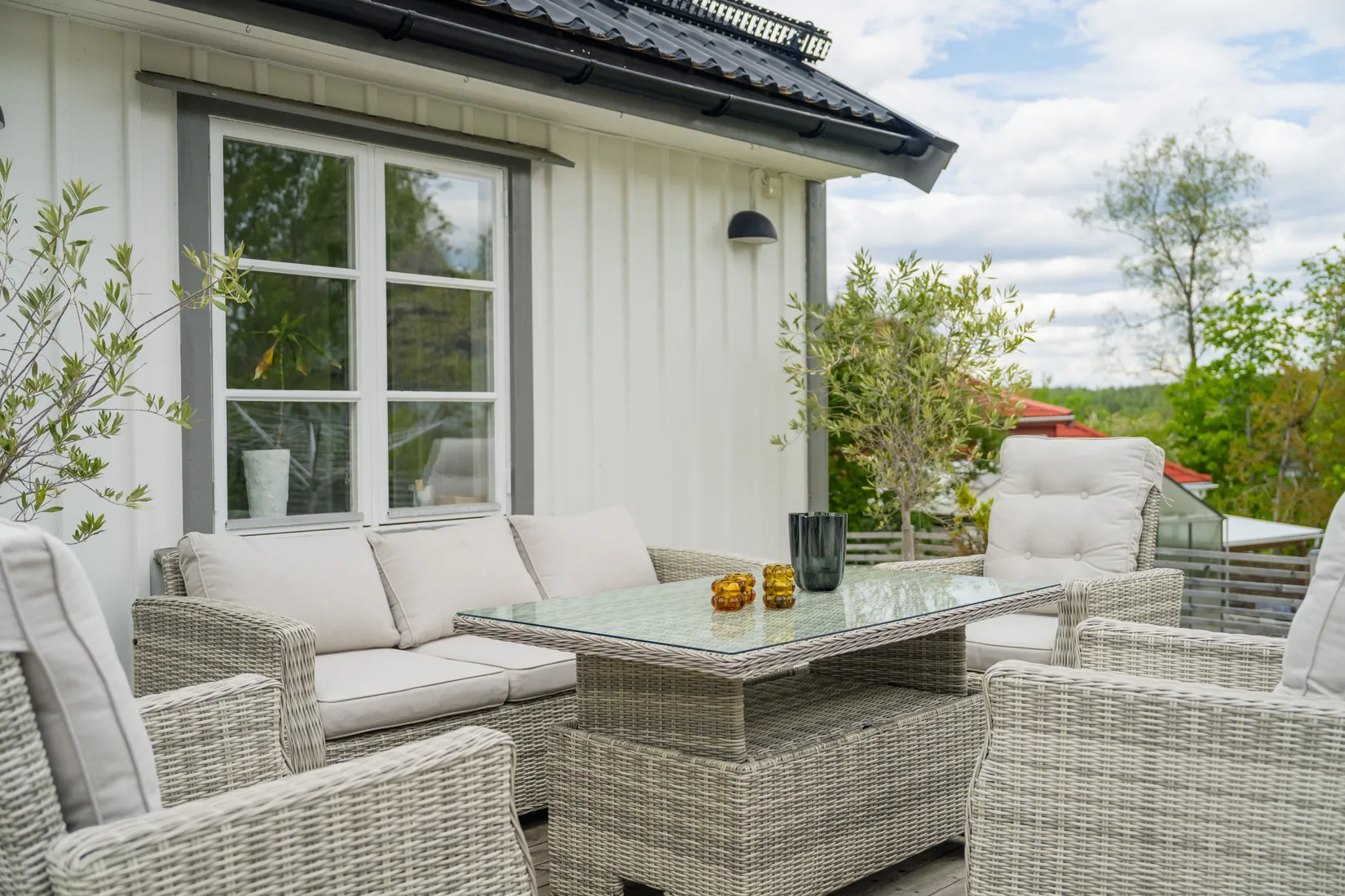 Villa, Länghemsvägen 17, Dannike, Borås