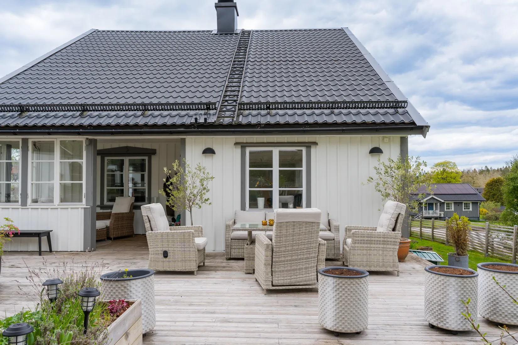 Villa, Länghemsvägen 17, Dannike, Borås