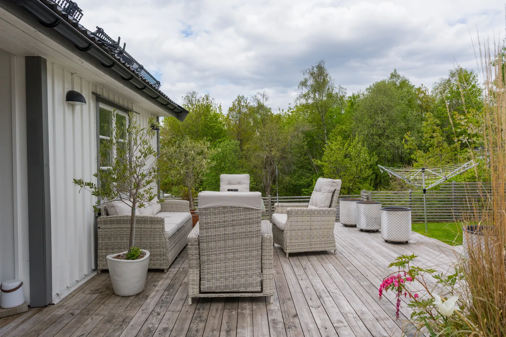 Villa, Länghemsvägen 17, Dannike, Borås