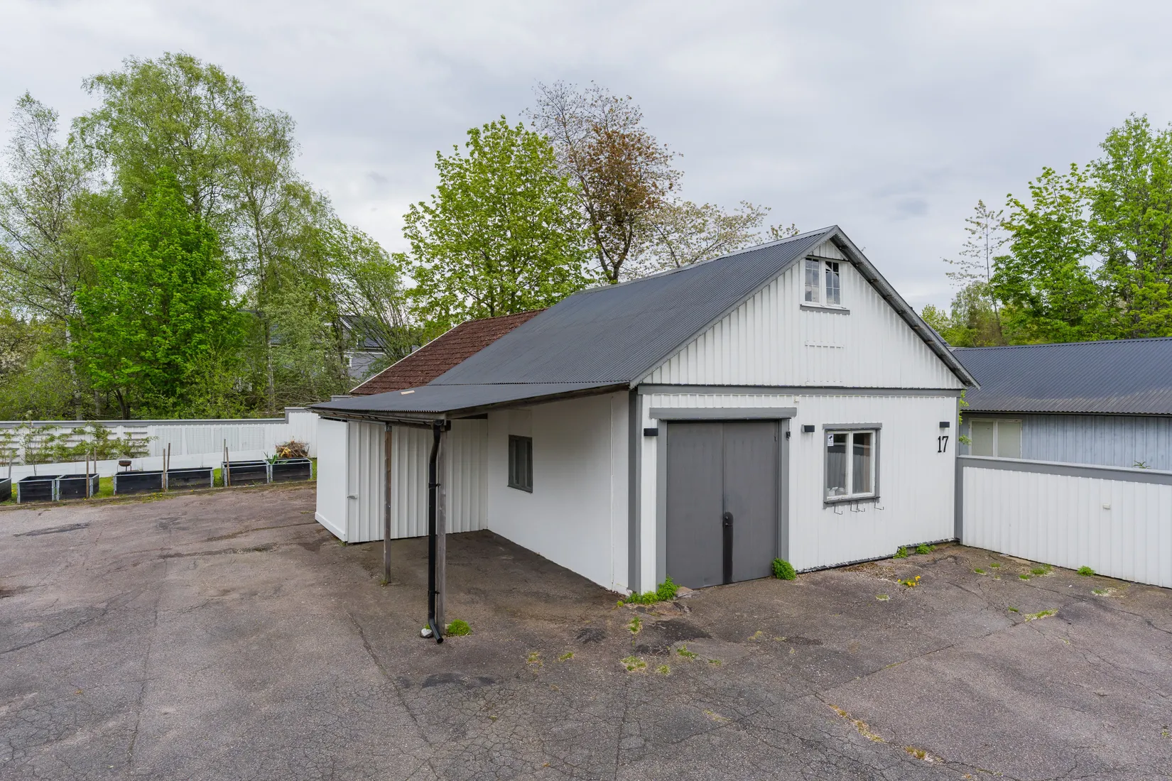 Villa, Länghemsvägen 17, Dannike, Borås