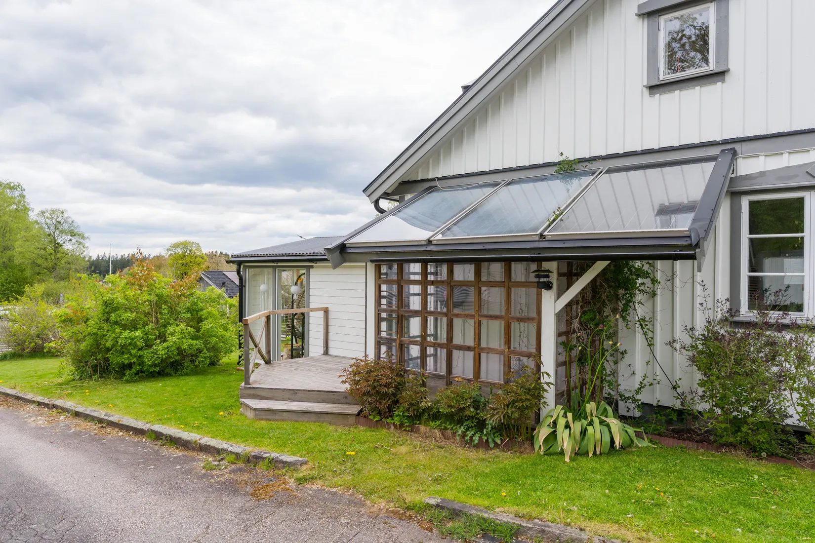 Villa, Länghemsvägen 17, Dannike, Borås