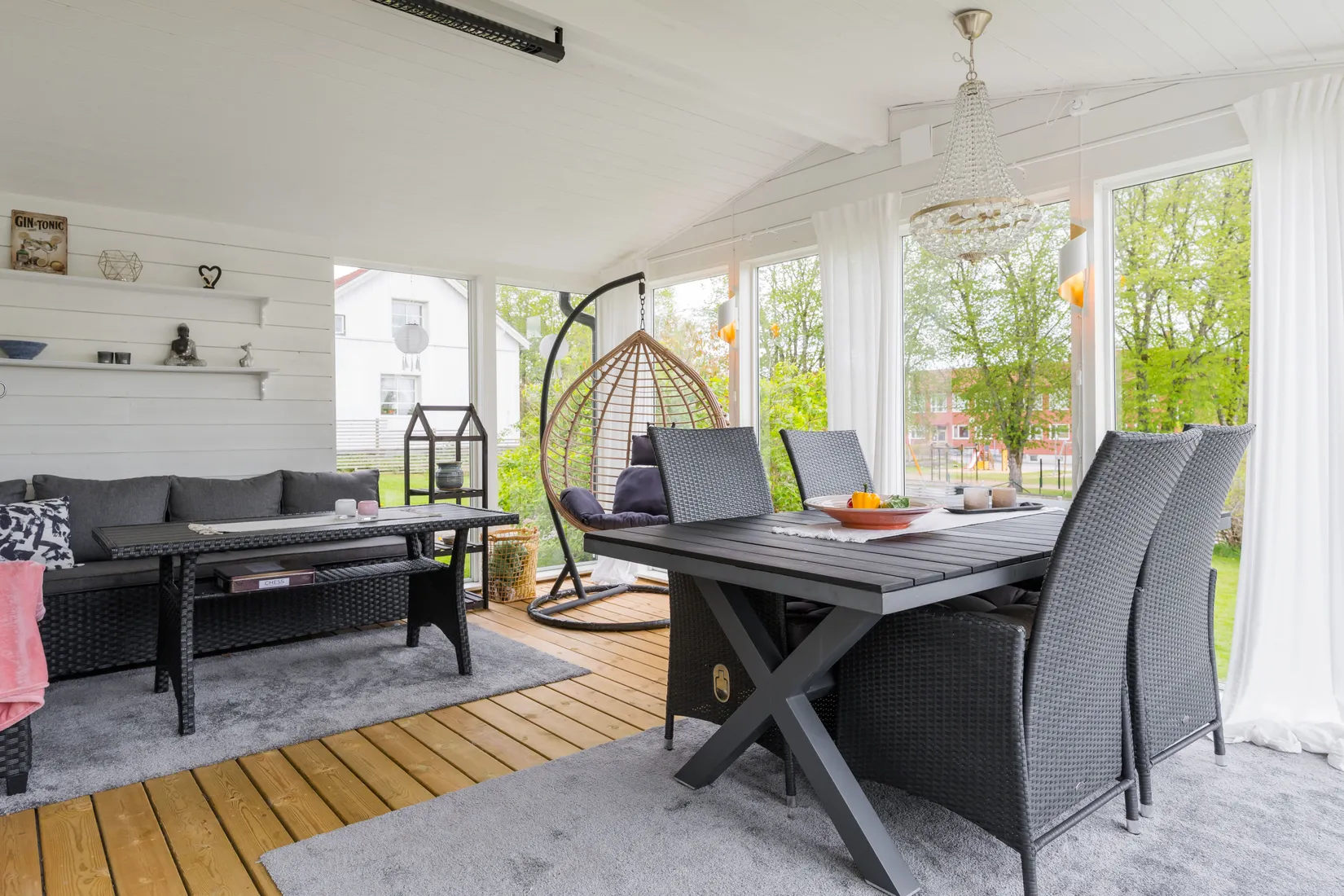 Villa, Länghemsvägen 17, Dannike, Borås