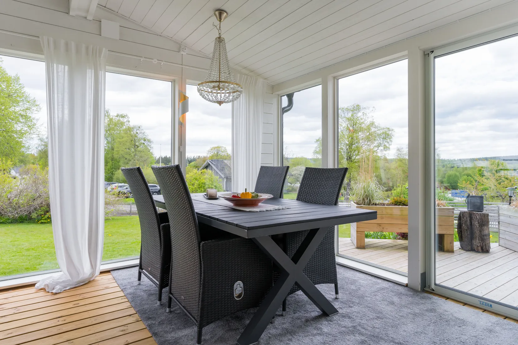 Villa, Länghemsvägen 17, Dannike, Borås