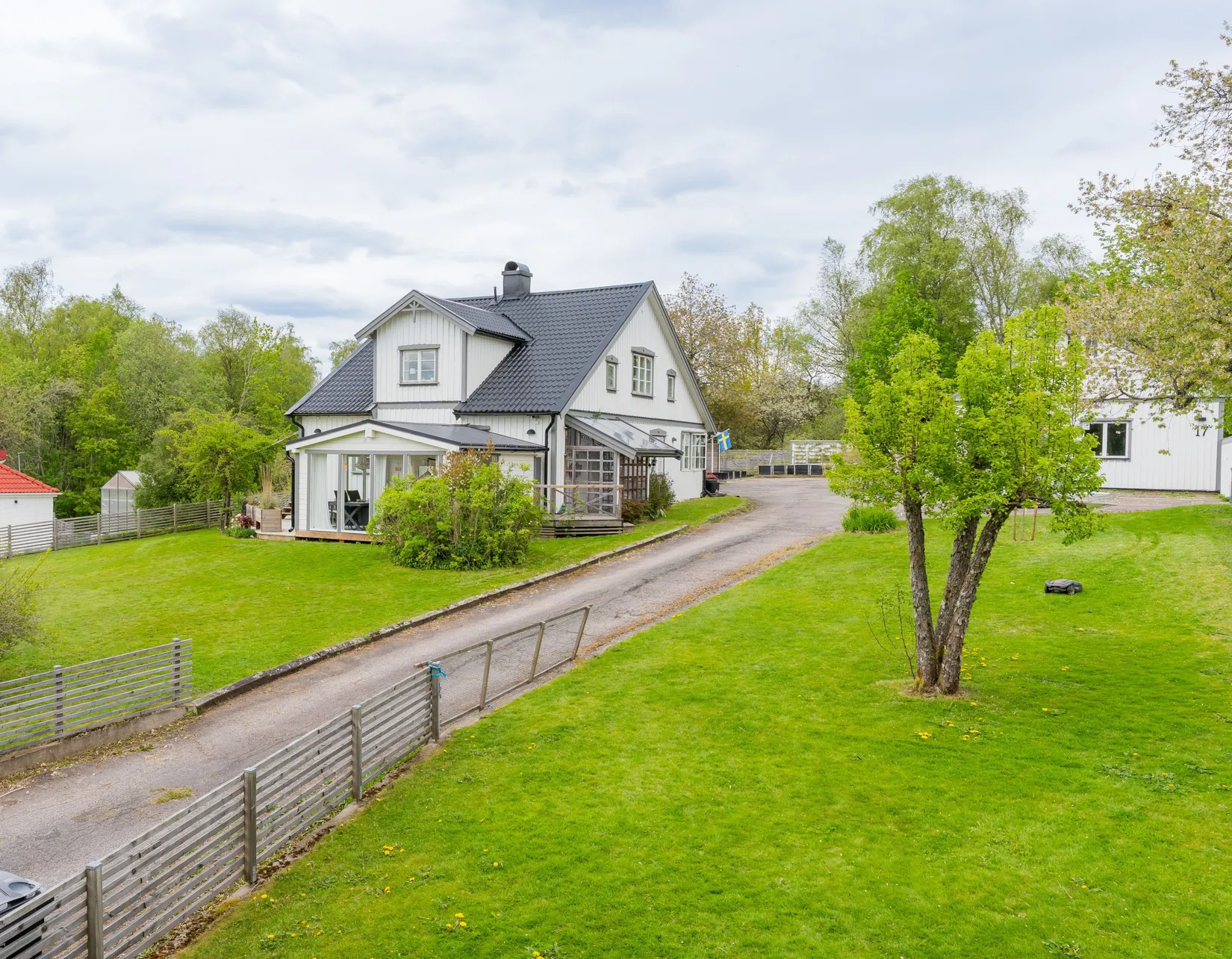 Villa, Länghemsvägen 17, Dannike, Borås