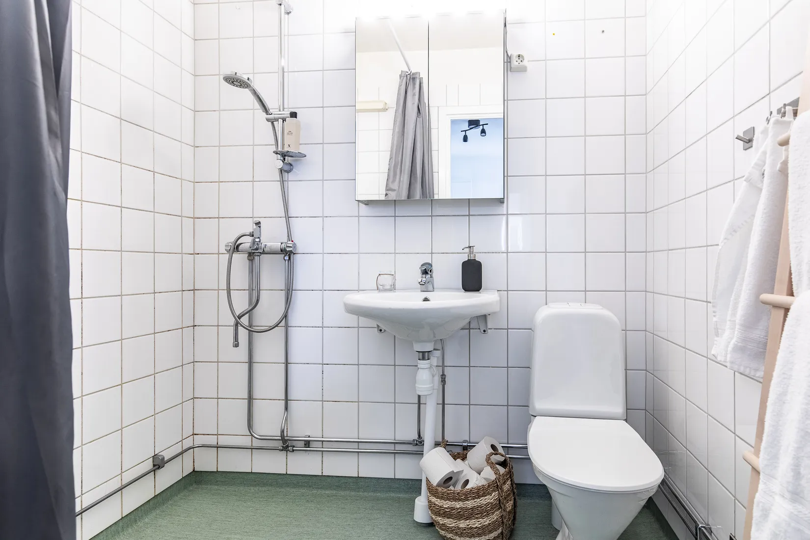 Bostadsrätt, Krondikesvägen 34, Blomängen/Tegelplan, Östersund