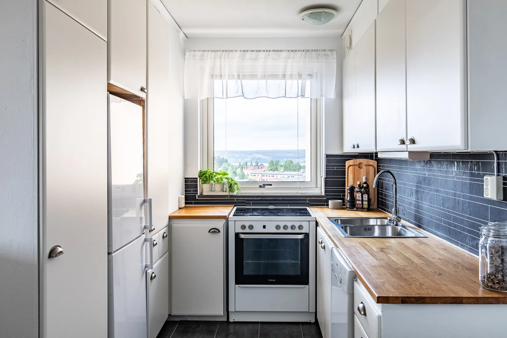 Bostadsrätt, Krondikesvägen 34, Blomängen/Tegelplan, Östersund