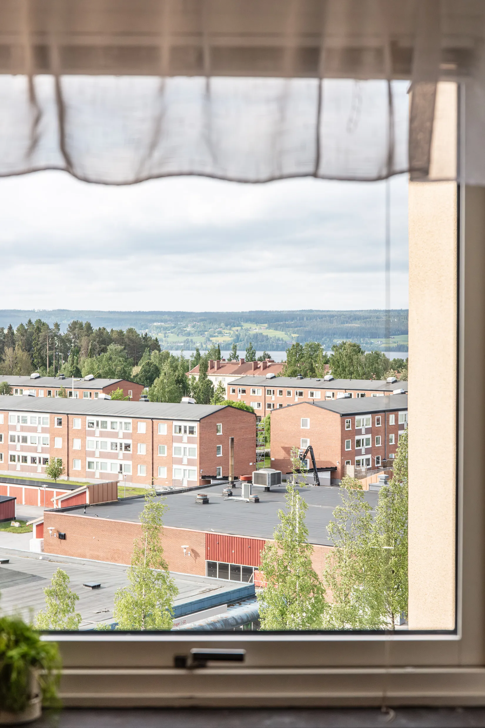 Bostadsrätt, Krondikesvägen 34, Blomängen/Tegelplan, Östersund