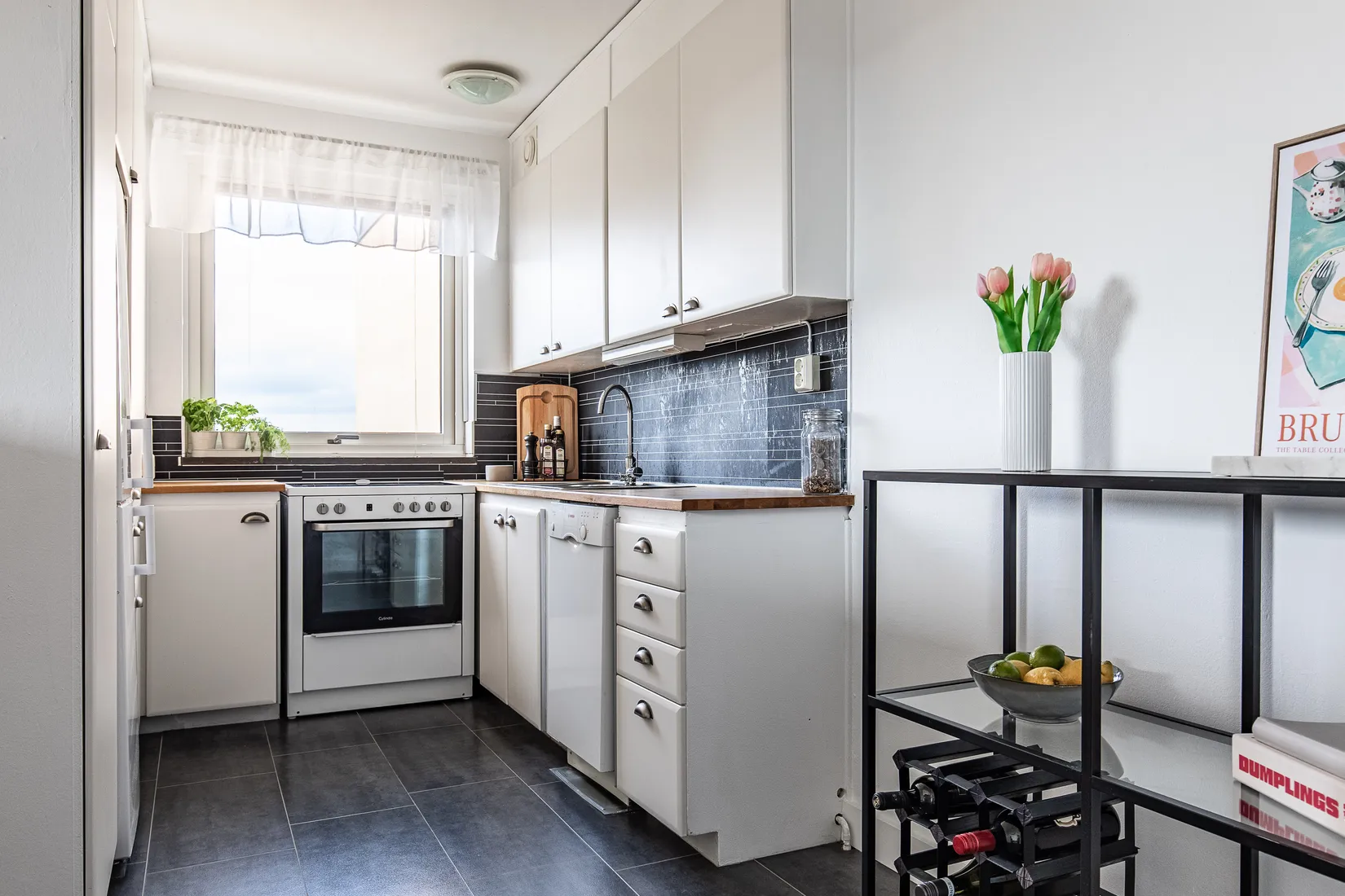 Bostadsrätt, Krondikesvägen 34, Blomängen/Tegelplan, Östersund
