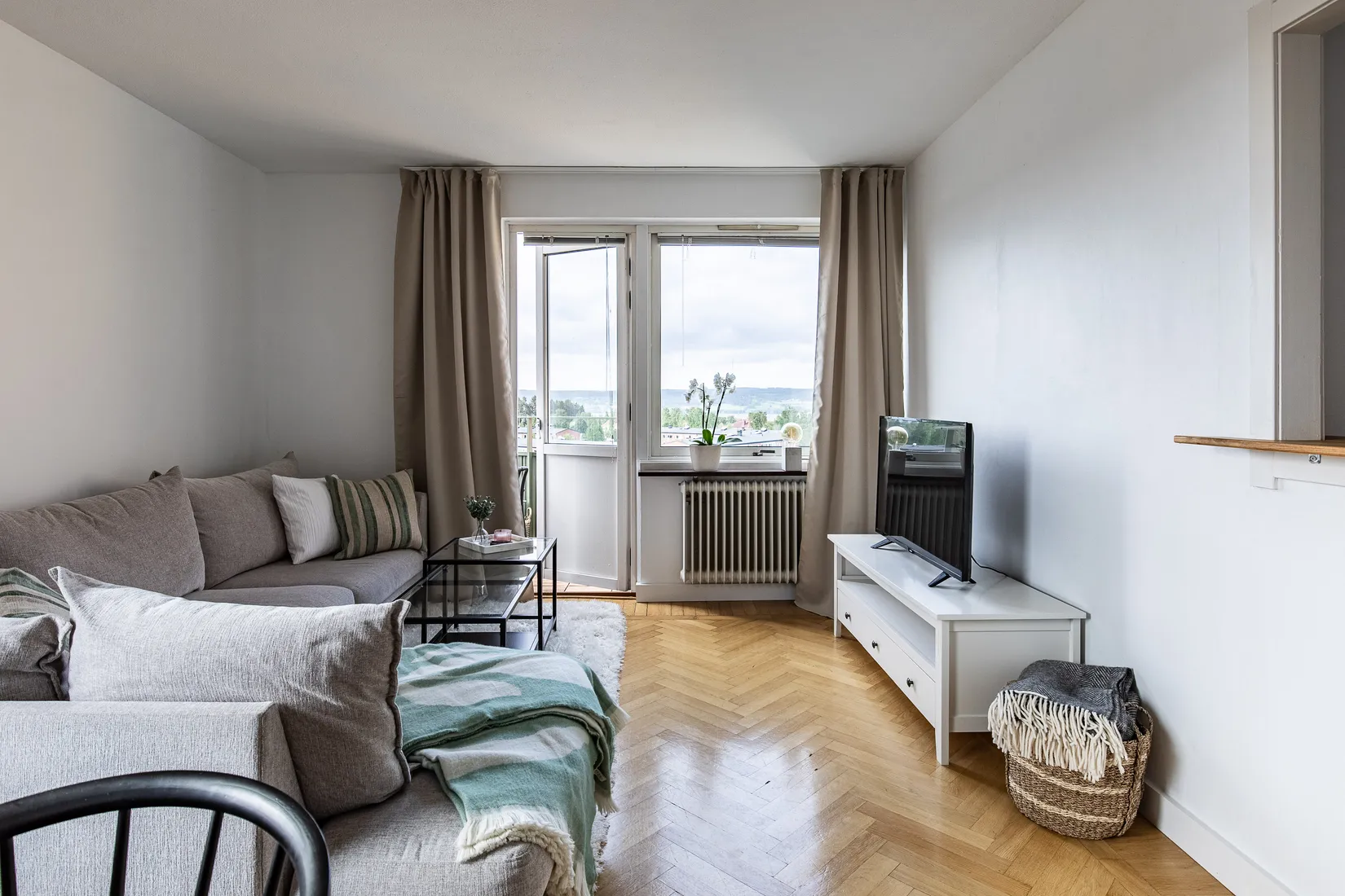 Bostadsrätt, Krondikesvägen 34, Blomängen/Tegelplan, Östersund