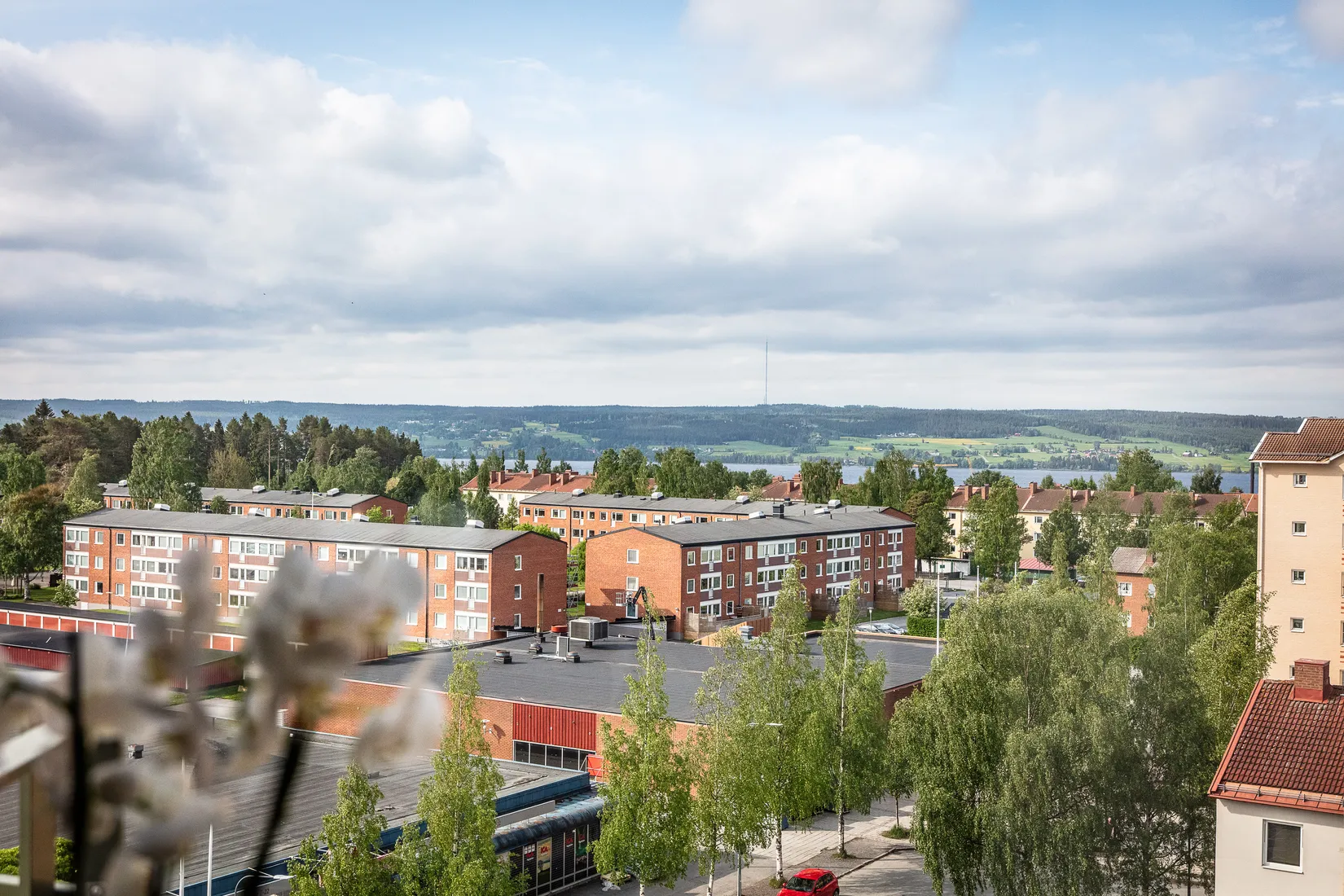 Bostadsrätt, Krondikesvägen 34, Blomängen/Tegelplan, Östersund