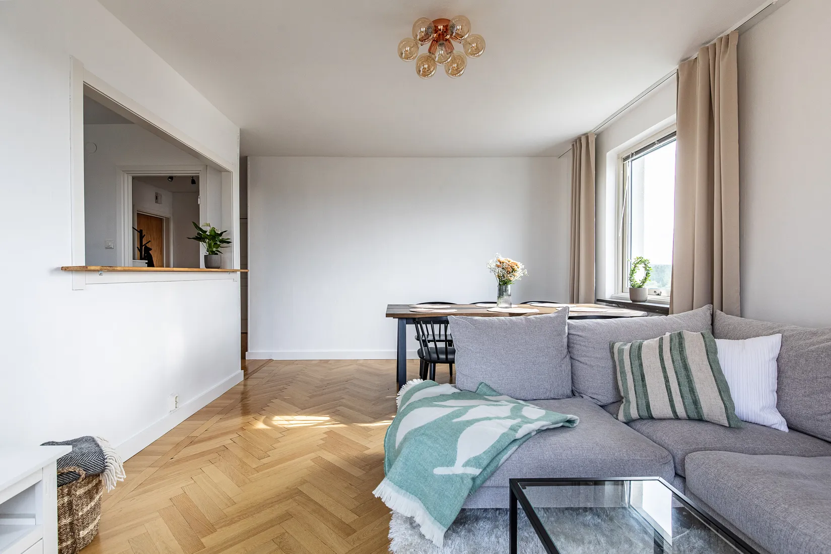 Bostadsrätt, Krondikesvägen 34, Blomängen/Tegelplan, Östersund