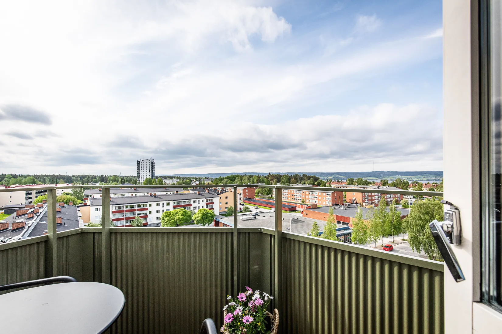 Bostadsrätt, Krondikesvägen 34, Blomängen/Tegelplan, Östersund