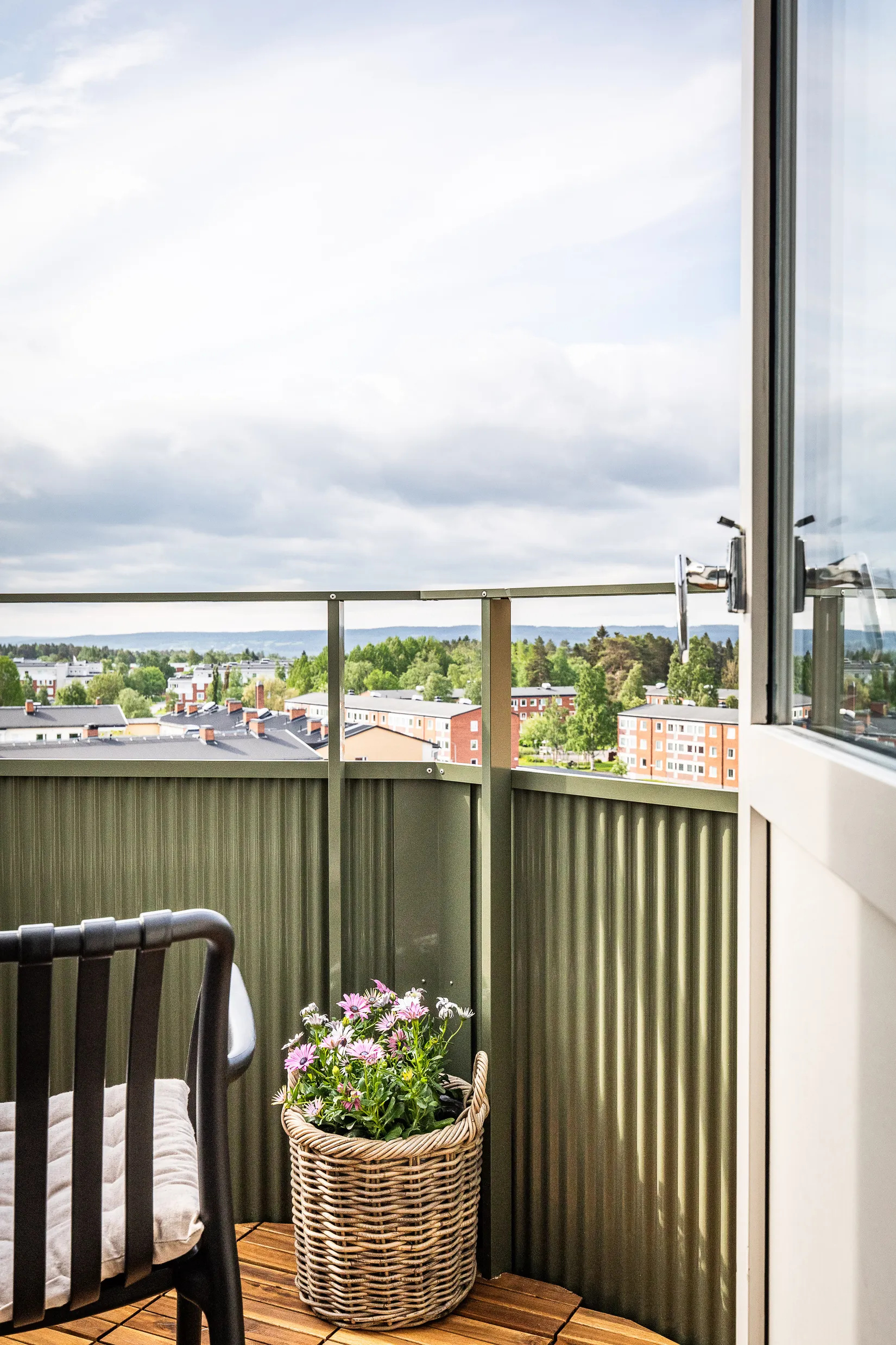 Bostadsrätt, Krondikesvägen 34, Blomängen/Tegelplan, Östersund