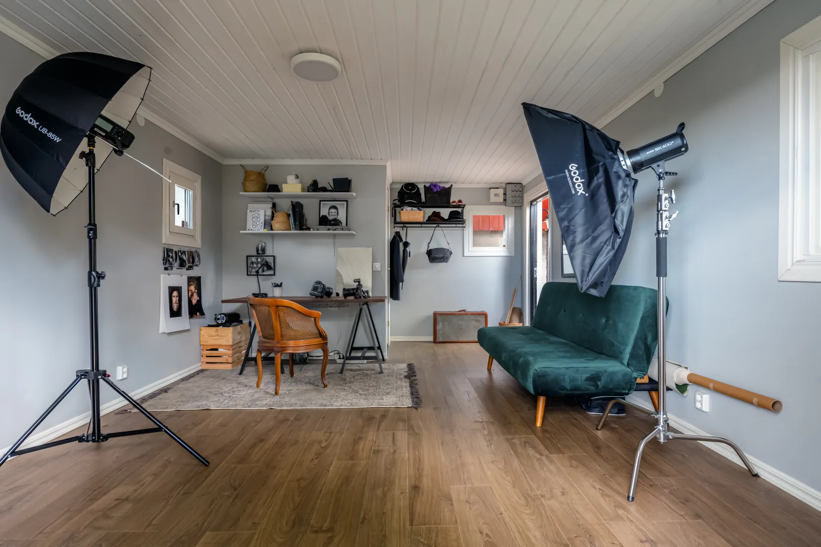 Villa, Badstrandsvägen 8, Norrby, Haninge